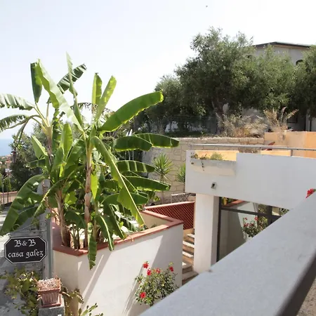 Casagalez Bed & Breakfast 3*